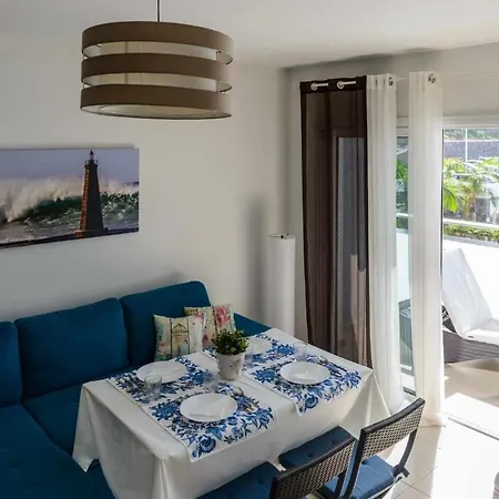 Armonia Park Free Wifi Y Best Pool Views Apt 36 Bajamar (La Laguna)