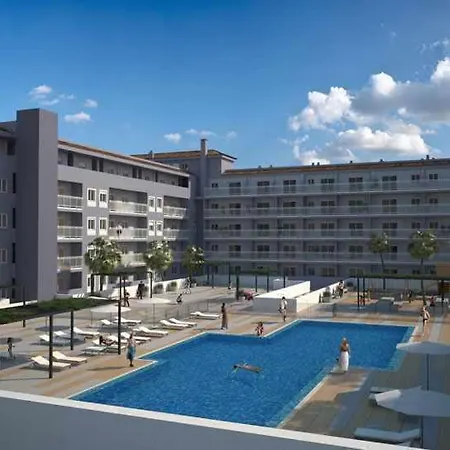 Appartamento Armonia Park Free Wifi Y Best Pool Views Apt 36
